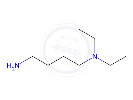 Chemical structure of (4-Aminobutyl)diethylamine dihydrochloride
