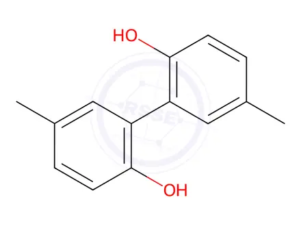 Chemical structure of Gastrodin Impurity 22