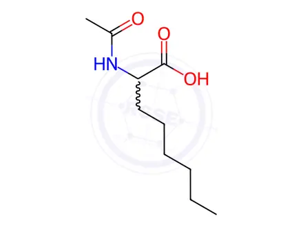 Chemical structure of Caprylic Acid Impurity 32
