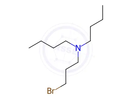 Chemical structure of Dronedarone Impurity 9