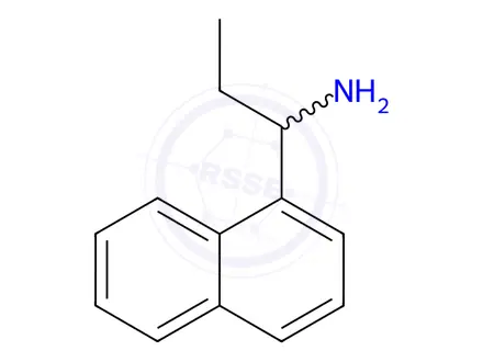 Chemical structure of Cinacalcet impurity 71