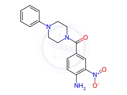 Chemical structure of WYE-179397