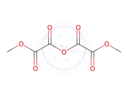 Chemical structure of Lactic Acid Impurity 15