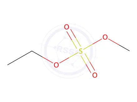 Chemical structure of Methanesulfonic Acid Impurity 11