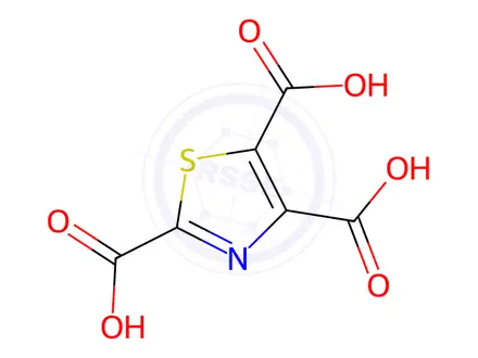 Chemical structure of Tizoxanide Impurity 3