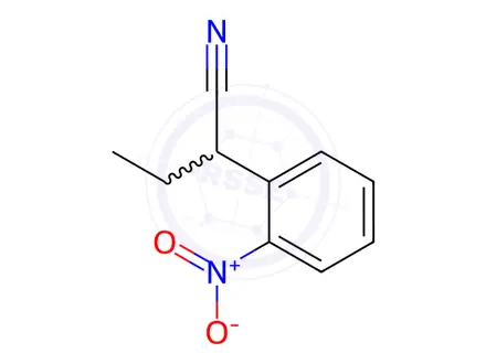 Chemical structure of Indobufen Impurity 37
