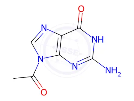 Chemical structure of Ademetionine 1,4-Butanedisulfonate Impurity 30