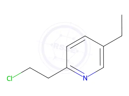 Chemical structure of Pioglitazone Hydrochloride Impurity 24