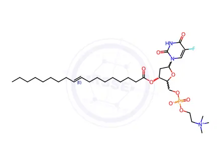 Chemical structure of T 506