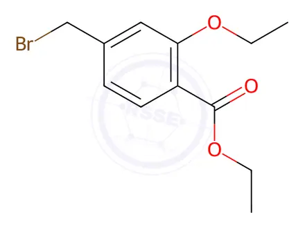 Chemical structure of Repaglinide Impurity 24