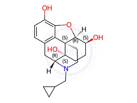 Chemical structure of Nalbuphine Impurity 6
