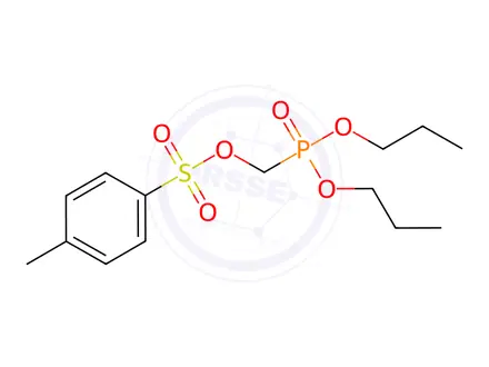 Chemical structure of Tenofovir impurity 45