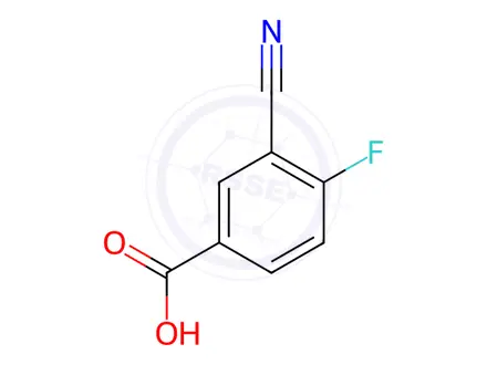 Chemical structure of Olaparib Impurity 50