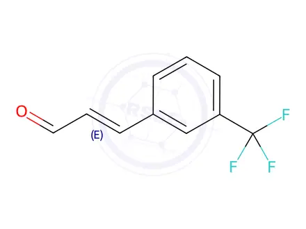 Chemical structure of Cinacalcet Impurity 46