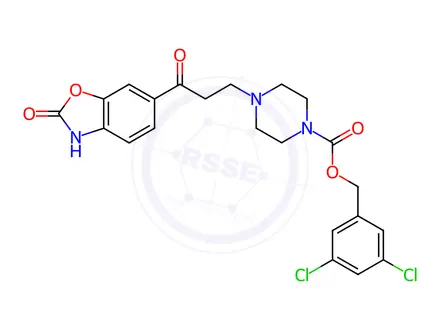 Chemical structure of PF-8380