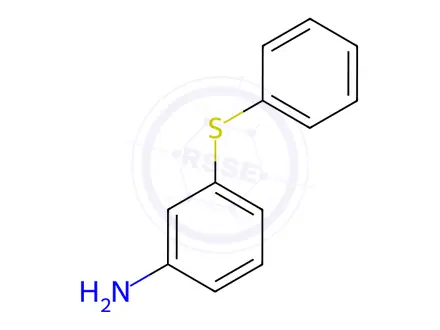 Chemical structure of Quetiapine Fumarate Impurity 21