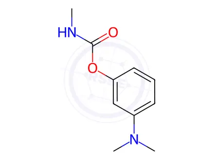 Chemical structure of Neostigmine Methylsulfate Impurity 30
