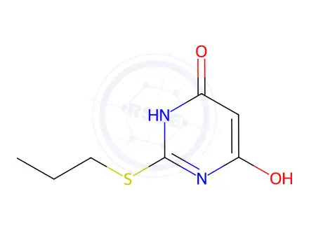 Chemical structure of Ticagrelor Impurity 23