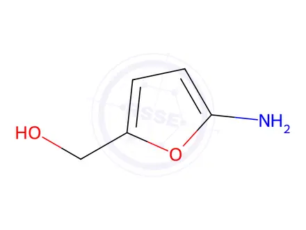 Chemical structure of (5-Aminofuran-2-yl)methanol