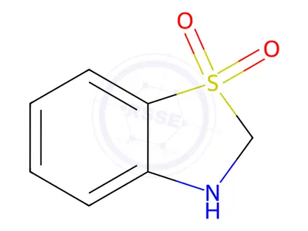 Chemical structure of Dotinurad Impurity 56