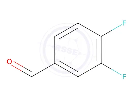 Chemical structure of Ticagrelor Impurity 126