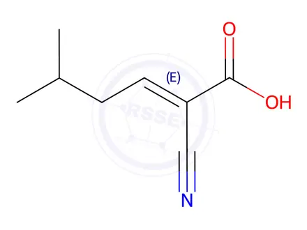 Chemical structure of Pregabalin Impurity 31