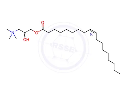 Chemical structure of Levocarnitine Impurity 113