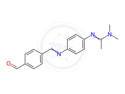 Chemical structure of Ezetimibe Impurity 181