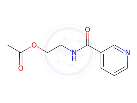 Chemical structure of Nicorandil Impurity 13