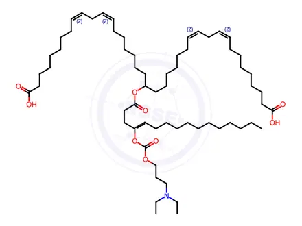 Chemical structure of N-(Methoxycarbonyl)-L-Valyl-L-Valine
