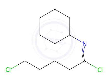 Chemical structure of Cilostazol Impurity 16
