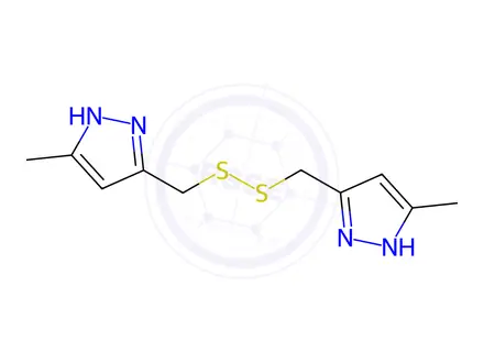 Chemical structure of N/A