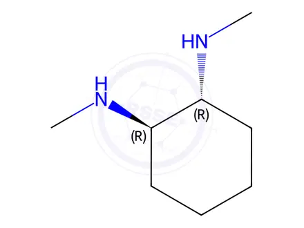 Chemical structure of Oxaliplatin Impurity 21