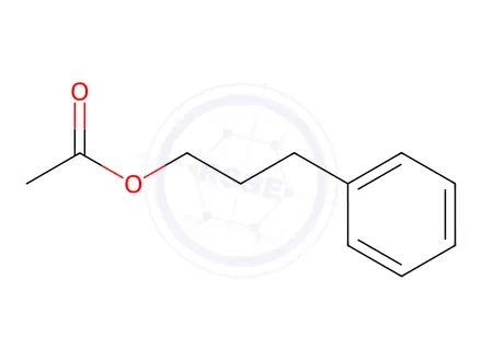 Chemical structure of Phenprobamate Impurity 4