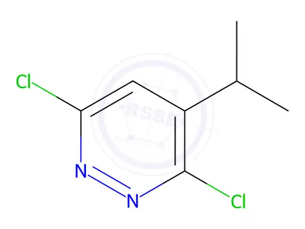Chemical structure of Resmetirom Impurity 37