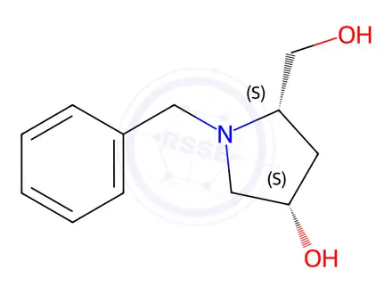 Chemical structure of N/A