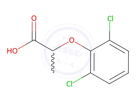 Chemical structure of Phloroglucinol Impurity 154