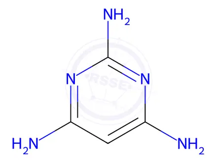 Chemical structure of Methotrexate Impurity 50