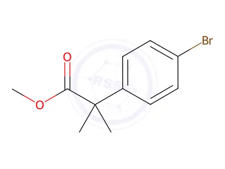 Chemical structure of Bilastine Impurity 65