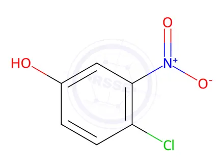 Chemical structure of Chlorzoxazone Impurity 50