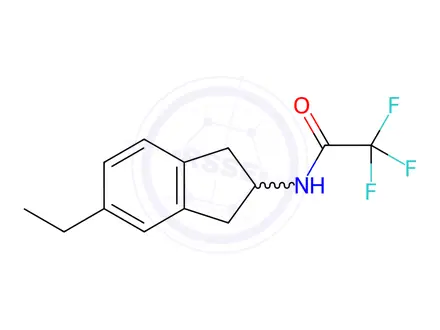 Chemical structure of Indacaterol Impurity 31