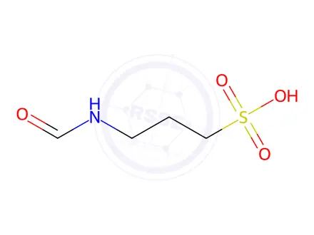 Chemical structure of Acamprosate Impurity 2 Monomer (Acamprosate USP Related Compound B Monomer)
