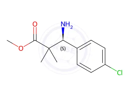 Chemical structure of Capivasertib Impurity 2