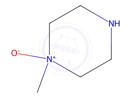 Chemical structure of Zopiclone Impurity 20