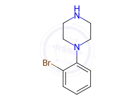 Chemical structure of Vortioxetine Impurity 30