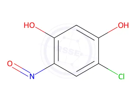 Chemical structure of Resorcinol Impurity 34