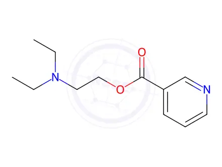 Chemical structure of Nicorandil Impurity 75