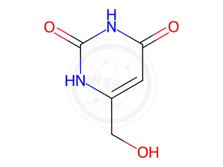Chemical structure of Tipiracil Impurity 5