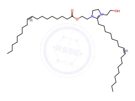 Chemical structure of BODAI