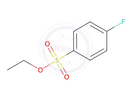Chemical structure of Benzenesulfonic Acid Impurity 42
